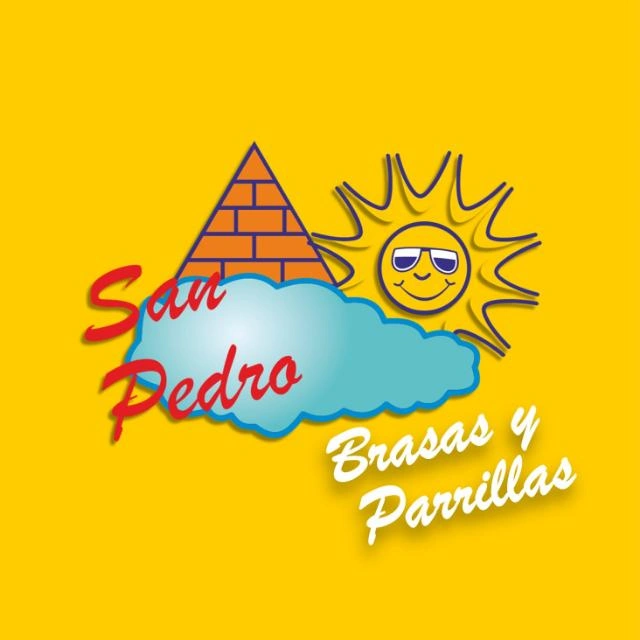 Logo original de San Pedro